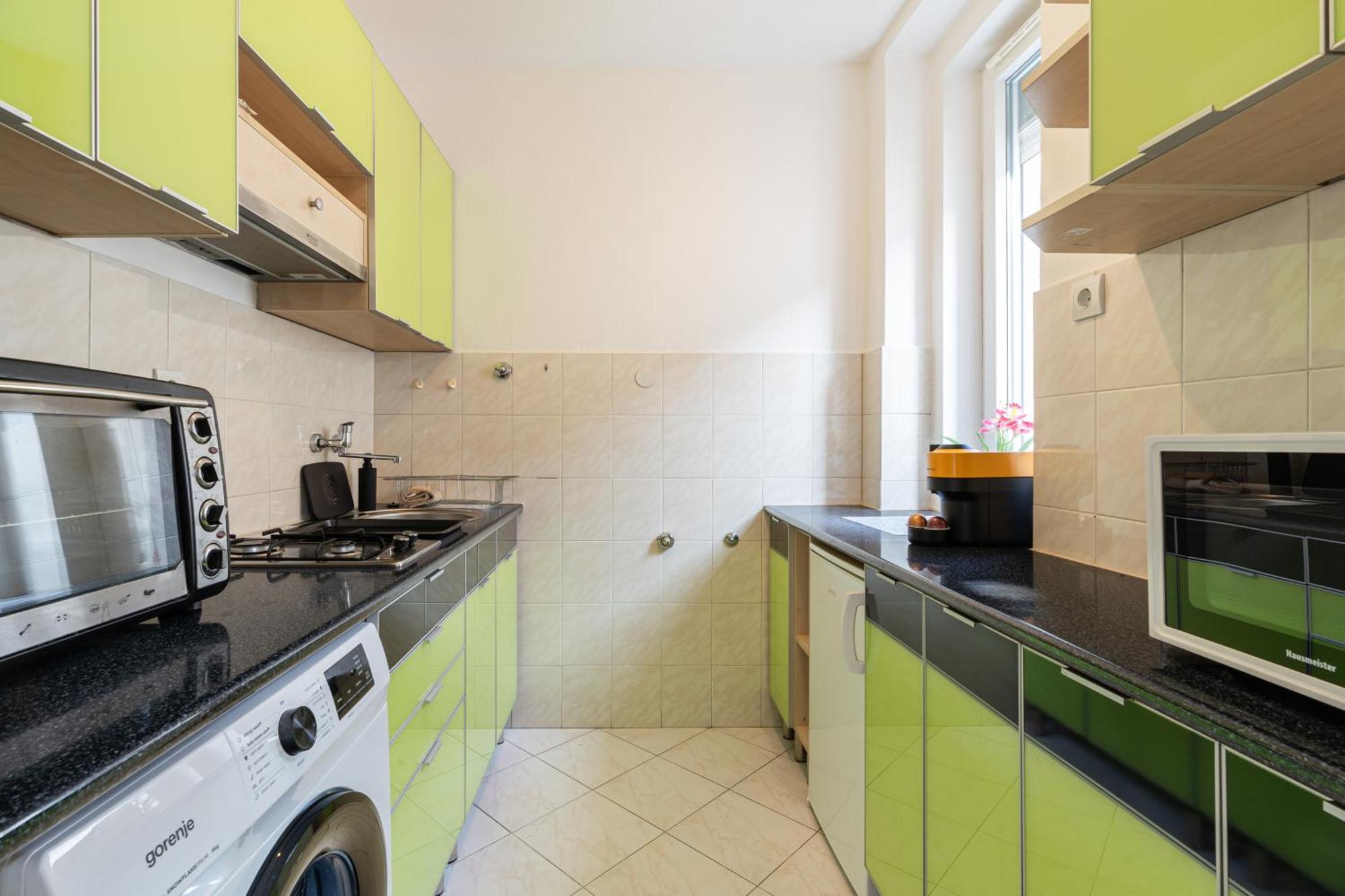 Maria Square Apartment *
