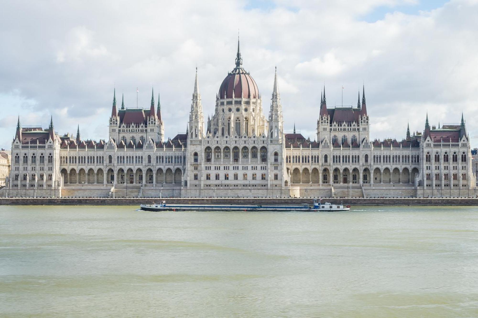 Maria Square Budapest