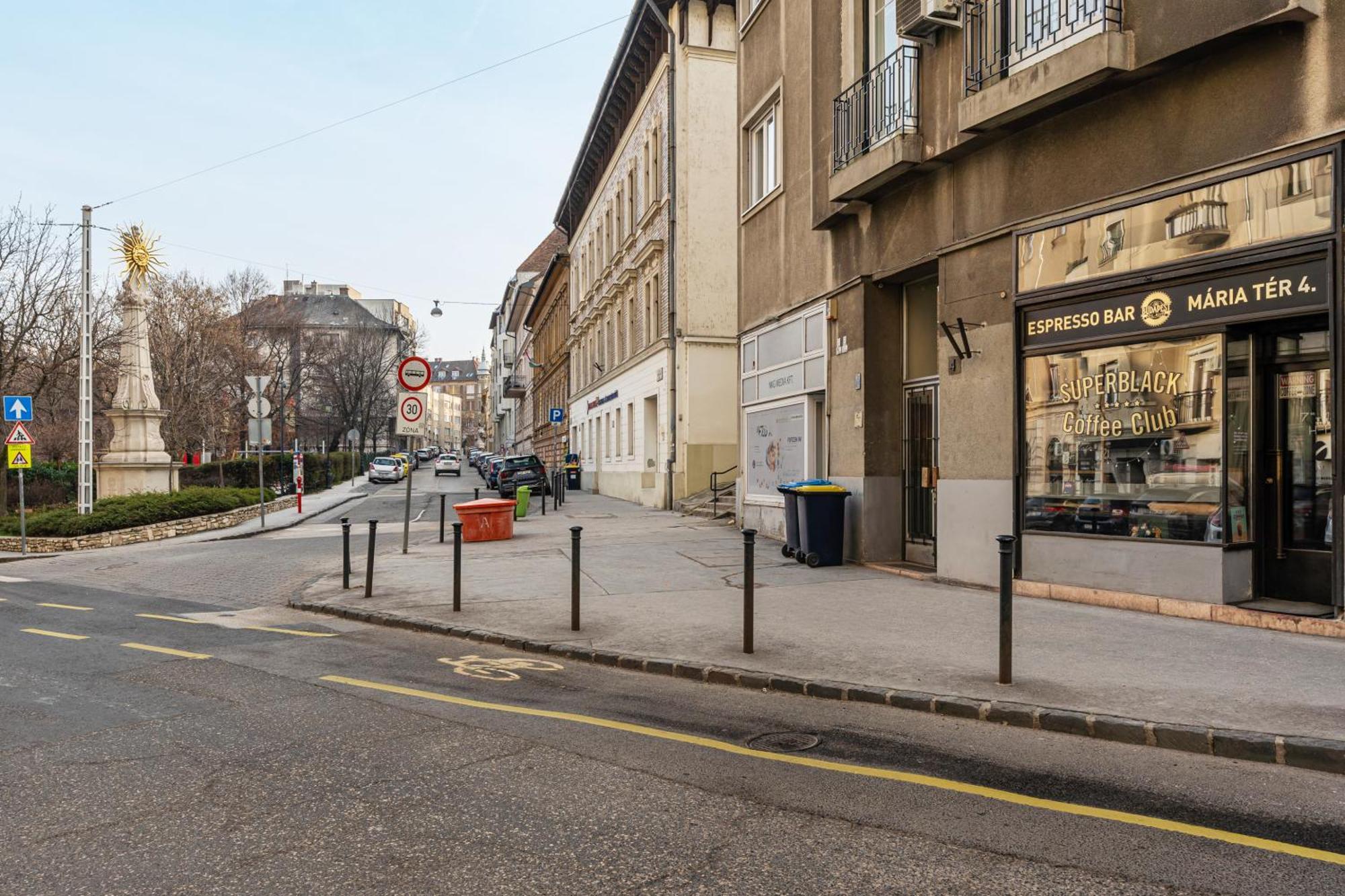 Apartamento Maria Square Budapest