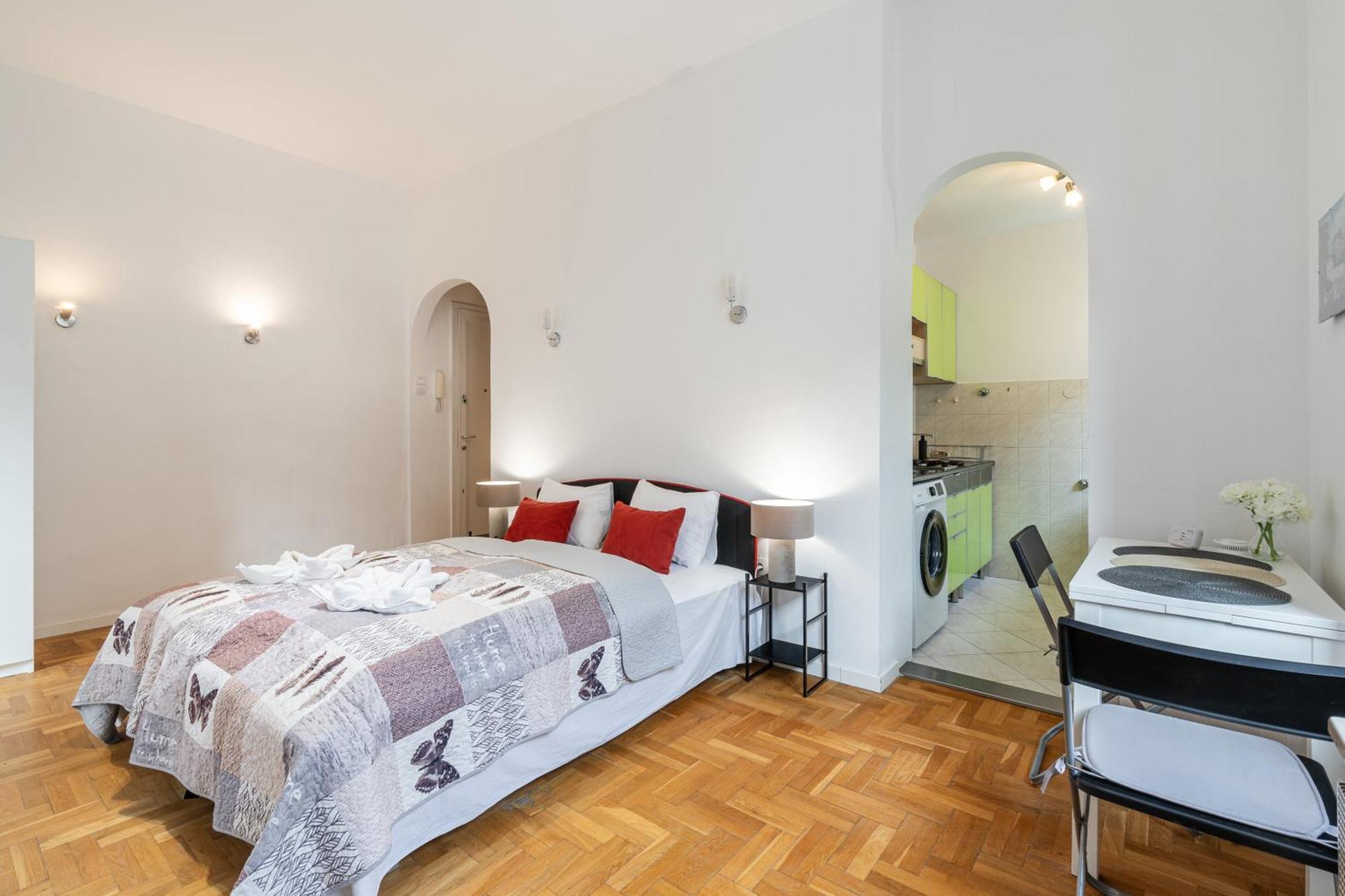 Maria Square Apartamento Budapest
